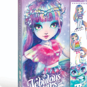 Nebulous Stars Návrhářský set na cesty 19x11 cm