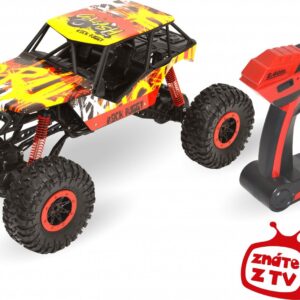 ROCK BUGGY Goliash RC 44 cm - Český obal