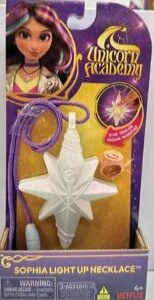 UNICORN ACADEMY NÁHRDELNÍK S PRSTENEM