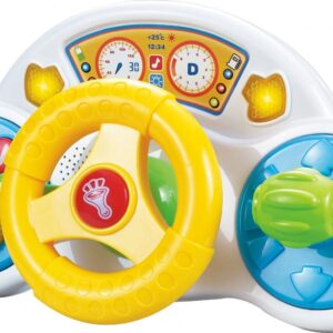 Volant interaktivní s efekty