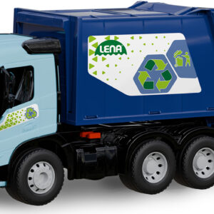 WORXX popelářské auto Volvo