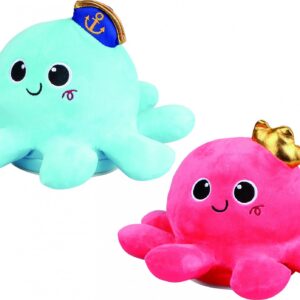 Wiky Chobotnice opakuje co říkáš s efekty 23 cm