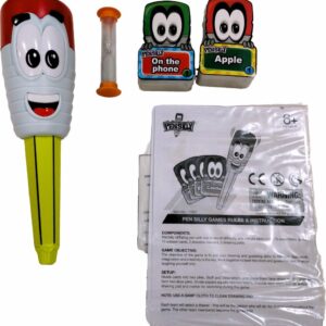 Wiky Cool Games Hra Crazy Tužka