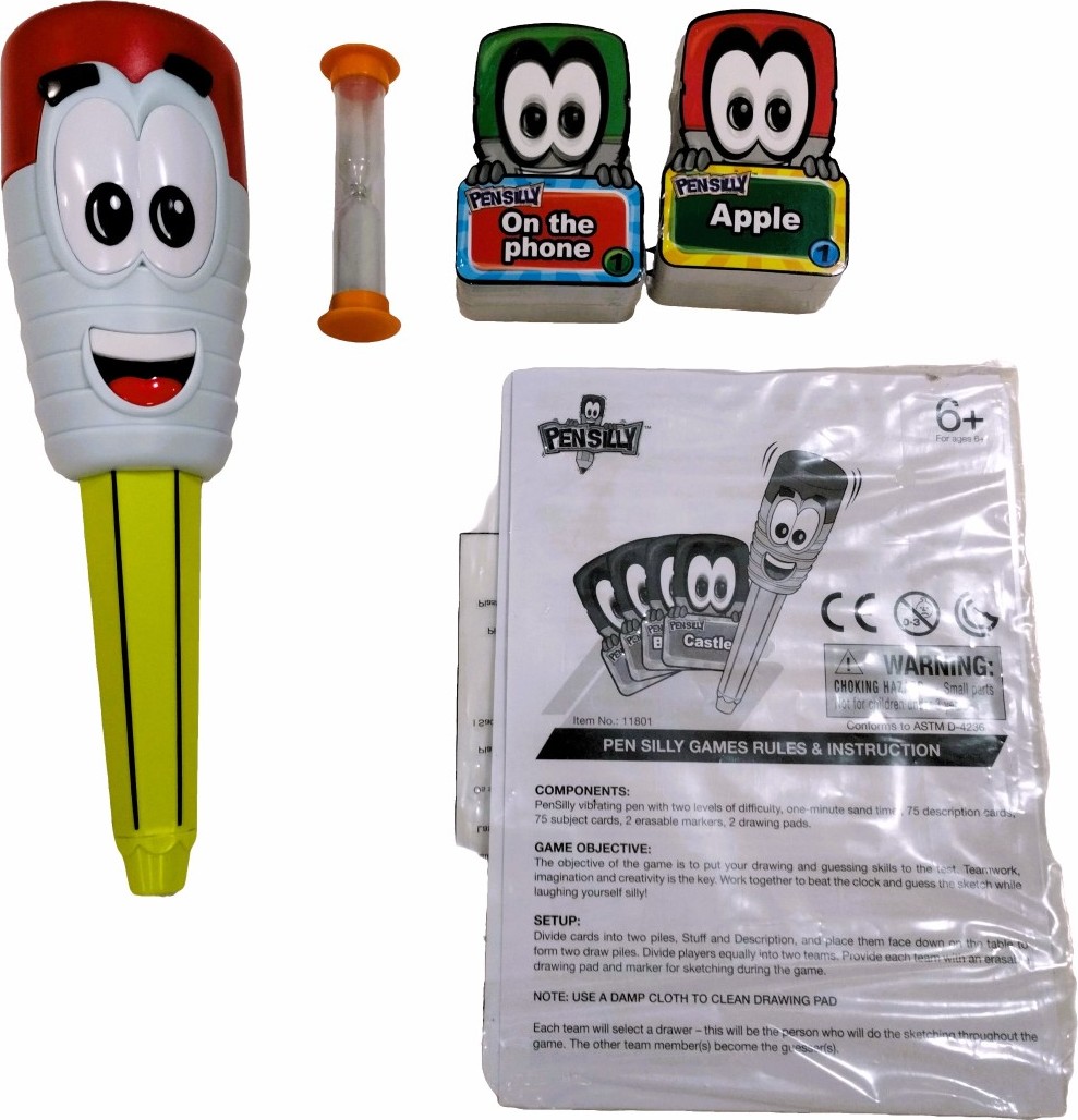 Wiky Cool Games Hra Crazy Tužka