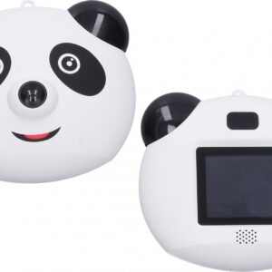 Wiky Dětský digitální fotoaparát Panda - foto 40Mpx