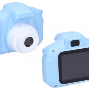 Wiky Dětský digitální fotoaparát modrý - foto 48Mpx