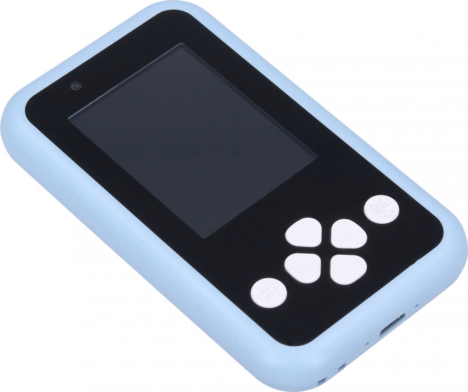 Wiky Dětský smartphone s fotoaparátem modrý - foto 48Mpx