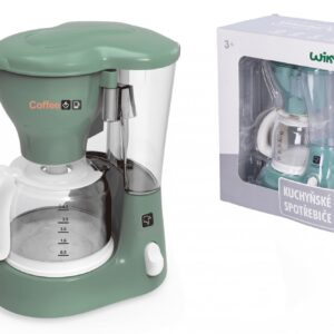 Wiky Kávovar s efekty 17cm - český obal
