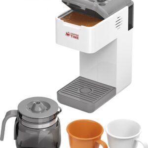 Wiky Kávovar s konvicí a tekoucí vodou 20cm