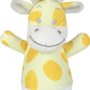 Wiky Lampička noční žirafa usínáček plyšový 15 cm