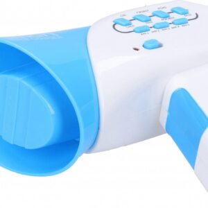 Wiky Megafón měnící hlas 13 cm