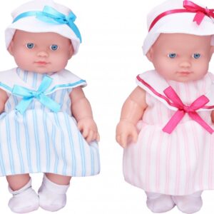 Wiky Miminko se zvukovými efekty 24 cm