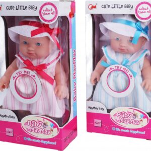 Wiky Miminko se zvukovými efekty 24 cm