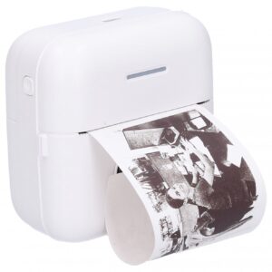 Wiky Mobilní mini tiskárna 8