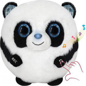 Wiky Panda opakující svítící 21cm