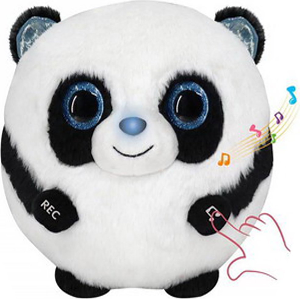 Wiky Panda opakující svítící 21cm