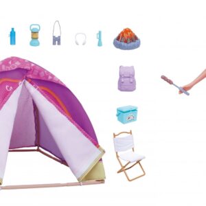 Wiky Panenka se stanem a efekty set 30 cm