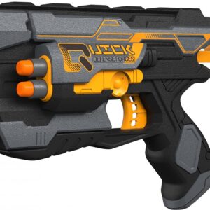 Wiky Pistole Quick s pěnovými náboji 28