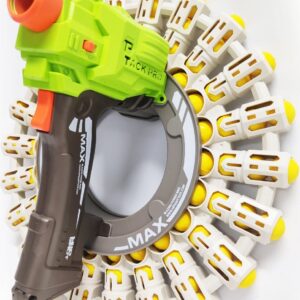 Wiky Pistole Spiral Enforcer s míčky 34