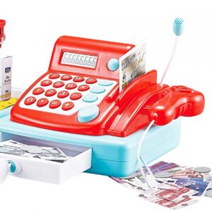 Wiky Pokladna s doplňky s efekty33cm