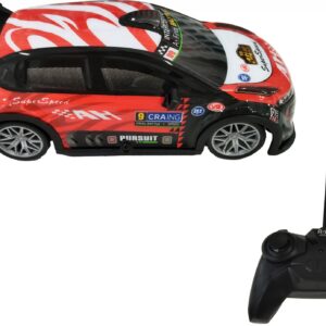 Wiky RC Auto AH svítící RC na dálkové ovládání 18