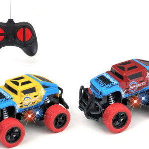 Wiky RC Auto Beast RC na dálkové ovládání 14