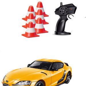 Wiky RC Auto Drift Return RC na dálkové ovládání 19 cm