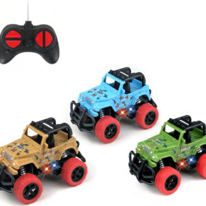 Wiky RC Auto Force RC na dálkové ovládání 14