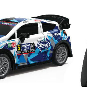 Wiky RC Auto Gameday svítící RC na dálkové ovládání 24 cm