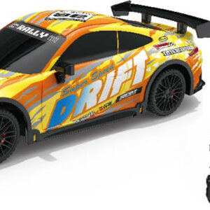 Wiky RC Auto Pursuit 001 s efekty RC na dálkové ovládání 29 cm