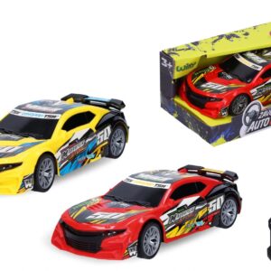 Wiky RC Auto Volk RC na dálkové ovládání 19 cm - český obal