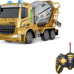 Wiky RC Auto domíchávač RC na dálkové ovládání 24 cm
