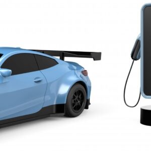 Wiky RC Auto s dobíjecí stanicí RC na dálkové ovládání 27