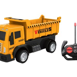 Wiky RC Auto stavební sklápěč RC na dálkové ovládání 19 cm