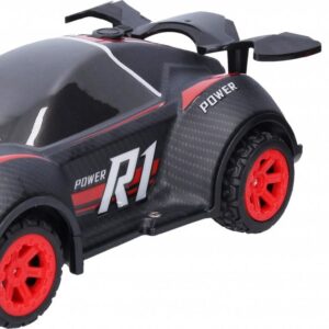 Wiky RC Auto svítící kouřící RC na dálkové ovládání 28 cm