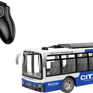 Wiky RC Autobus RC na dálkové ovládání 38 cm