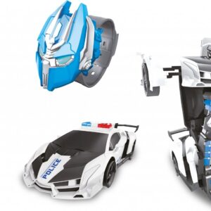 Wiky RC Autorobot RC na dálkové ovládání na ruku 24 cm