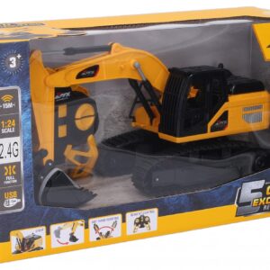 Wiky RC Bagr RC na dálkové ovládání 26 cm