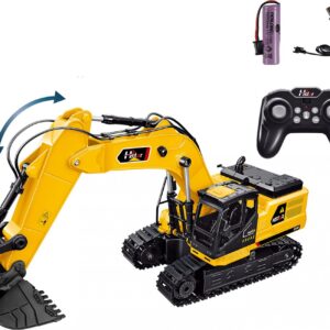 Wiky RC Bagr RC na dálkové ovládání 46 cm