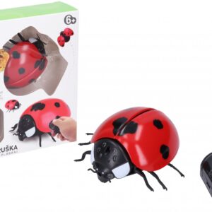 Wiky RC Beruška obří RC na dálkové ovládání 9 cm - český obal