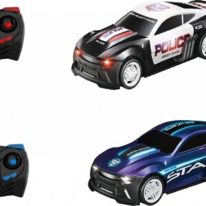 Wiky RC Bitva aut RC na dálkové ovládání 25 cm