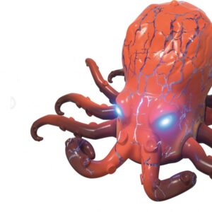 Wiky RC Chobotnice RC na dálkové ovládání 17 cm