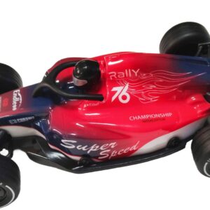 Wiky RC Formule svítící RC na dálkové ovládání 25