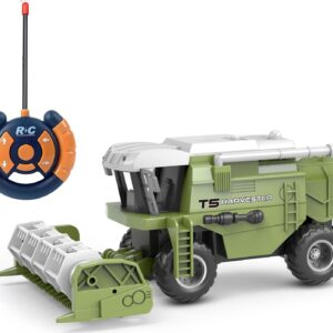 Wiky RC Kombajn RC na dálkové ovládání 24 cm