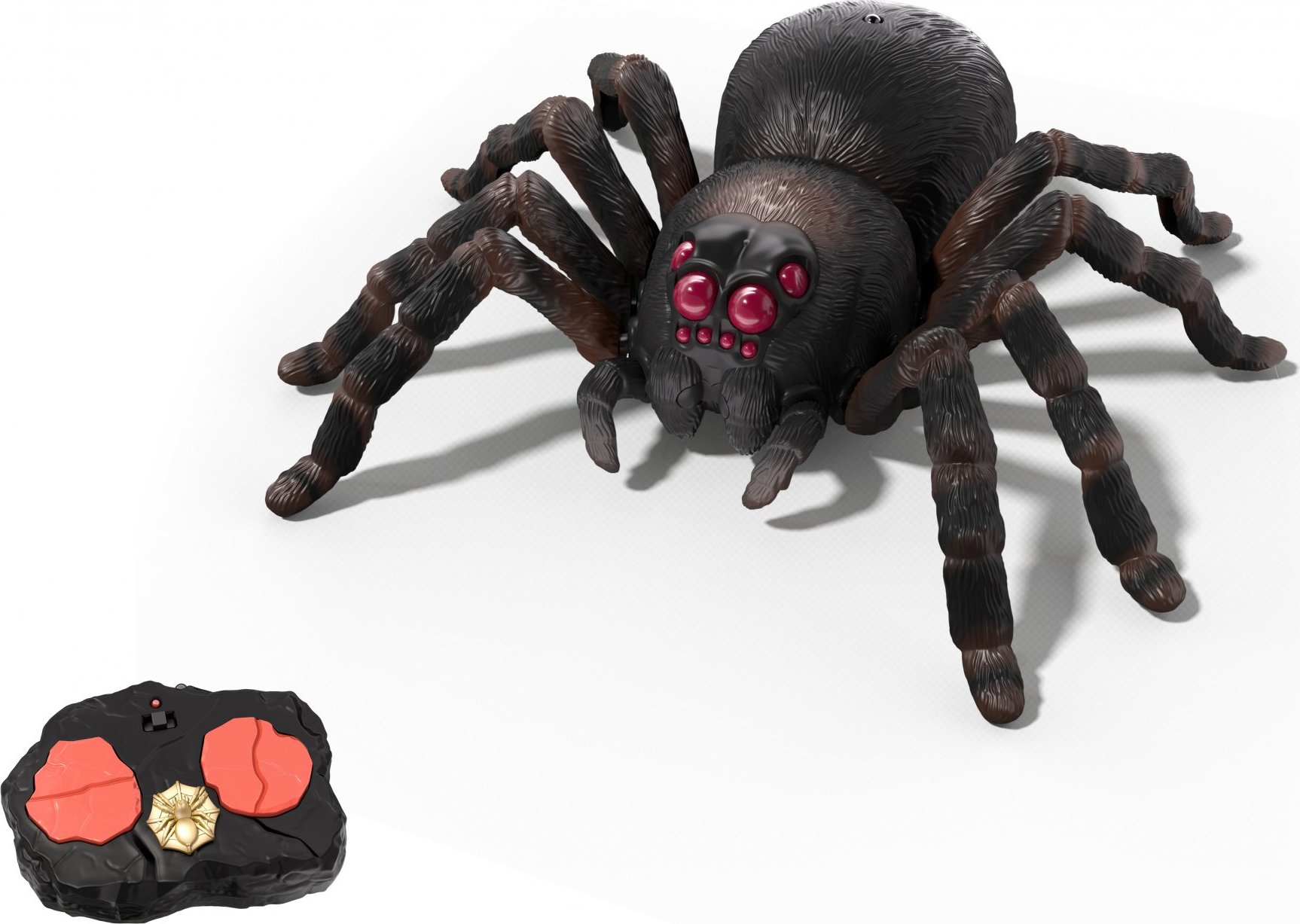 Wiky RC ???? Mega Tarantule RC na dálkové ovládání