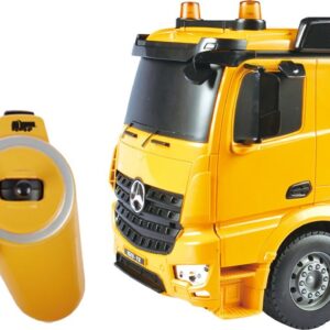 Wiky RC Mercedes Auto sklápěč RC na dálkové ovládání 35 cm