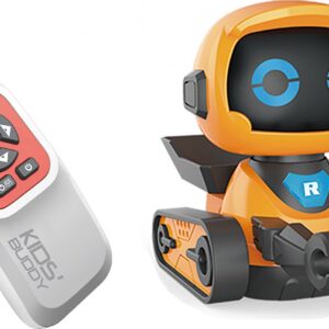 Wiky RC Mini robot RC na dálkové ovládání 12 cm