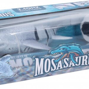 Wiky RC Mořský ještěr Mosasaurus RC na dálkové ovládání 36 cm