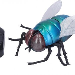 Wiky RC Moucha obří RC na dálkové ovládání 11x9 cm - český obal