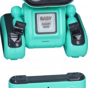 Wiky RC Robot Baby opakující RC na dálkové ovládání 13 cm